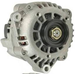New 12 Volts 105 Amps Alternator Compatible With Chevrolet Cavalier 2.2L 134 L4 Pontiac Sunfire 2.2L