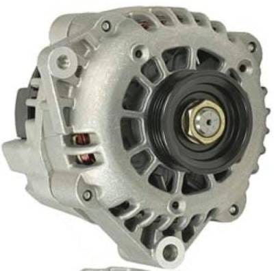 New 12 Volts 105 Amps Alternator Compatible With Chevrolet Cavalier 2.2L 134 L4 Pontiac Sunfire 2.2L thumbnail 2