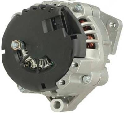 New 12 Volts 105 Amps Alternator Compatible With Chevrolet Cavalier 2.2L 134 L4 Pontiac Sunfire 2.2L thumbnail 4