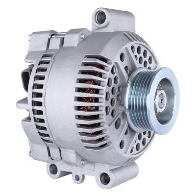 Alternator Compatible With 92 93 94 95 96 97 Ford F-Series Pickup 7.3 F6uu-10300-Ca thumbnail 15