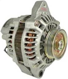 New 70 Amp Alternator Compatible With Honda Civic Del Sol 1.6L 1996-2000 By Part Numbers