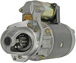New 12V Starter Motor Compatible With Mercruiser Hino Marine Eh700 Mie 6.4 6.5 28100-2050