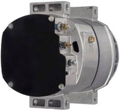 New 12 Volt 110 Amp Alternator Compatible With Mack Truck Ch Cl Cv Ct Cx Dm Dmm Fdm Granite