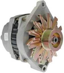 Alternator Compatible With Buick Century Lesabre Riviera Oldsmobile Cutlass Delta Toronado 3.8L
