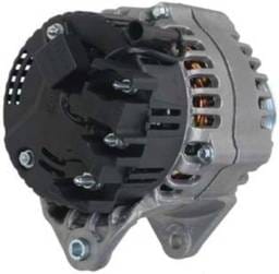 New 12V 120A Alternator Compatible With Case Tractor Ia 1225 Aak5591 Aak5745 Aak5760 11.203.729