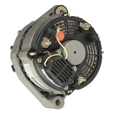 Paris Rhone 50 Amp Alternator Compatible With Volvo Penta Aq200 Aq225 Aq260 Ad31a Aqad40a Gas Diesel thumbnail 6