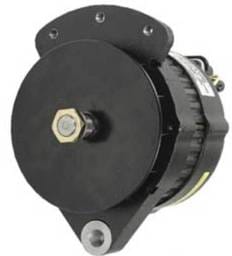 New 12V 90A Alternator Compatible With New Holland Mower 1495 Ford 200 Gas M12n51 M12n51a