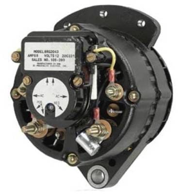 New 12V 90A Alternator Compatible With New Holland Mower 1495 Ford 200 Gas M12n51 M12n51a thumbnail 6