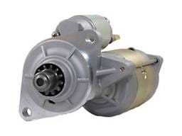 New 12V 12T Starter Motor Compatible With Ford E-Series Vans Excursion F-Series F450 F550 Super-Duty
