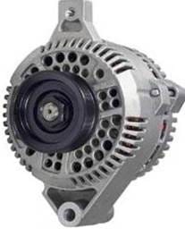 Alternator Compatible With 1990 Lincoln Town Car 92-94 Ford Aerostar 92 E-Series Van 3.0 5.0 5.8