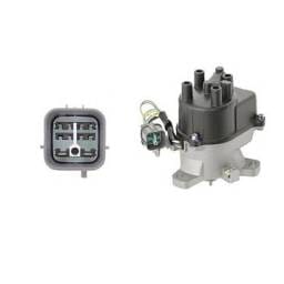 New Distributor Compatible With Honda Civic Del Sol 1996 1997 1998 1.6L 30100P2ea01 Td80 690-120