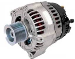 New Alternator Compatible With Case Tractor 2871A412 3789453M93 3789453S9 3789983M91 4281878F91