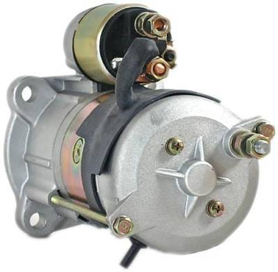 12V Starter Compatible With Farmtrac 675 675Dt 685Dt 690Dt 7100Dt 7110Dt Tractor Perkins 1104D-44T thumbnail 4