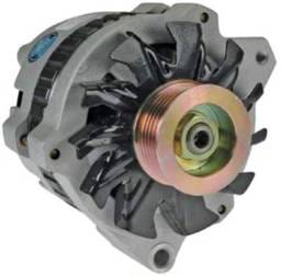 Alternator Compatible With Chevrolet S10 Gmc Sonoma Truck Isuzu Pup Truck Pontiac Fiero 2.8 3.1