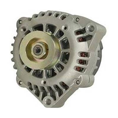 Alternator Compatible With Chevrolet Astro Van Blazer S10 Gmc Jimmy Safari Sonoma Isuzu Hombre thumbnail 3