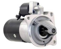 New Starter Motor Compatible With Aifo Marine Engine 8141 2.4L 8445Cc Diesel 1978-81 0001362062