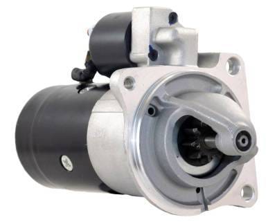 New Starter Motor Compatible With Aifo Marine Engine 8141 2.4L 8445Cc Diesel 1978-81 0001362062