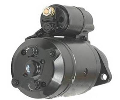 New Gear Reduction Starter Motor Compatible With Cesab Sid/H 151 202 Sid/M 203 253 00010354067 thumbnail 5