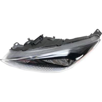 Headlight Compatible With 2015-2018 Ford Focus 2.0L 1.0L I4 Ti-Vct Ecoboost Left Driver Side Halogen thumbnail 7