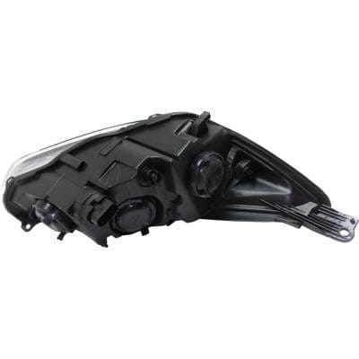 Headlight Compatible With 2015-2018 Ford Focus 2.0L 1.0L I4 Ti-Vct Ecoboost Left Driver Side Halogen thumbnail 9