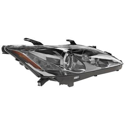 Headlight Compatible With 2007-2009 Lexus Es350 3.5L V6 Right Passenger Side Halogen Repl100117 thumbnail 5