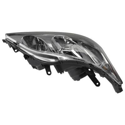 Headlight Compatible With 2007-2009 Lexus Es350 3.5L V6 Right Passenger Side Halogen Repl100117 thumbnail 15