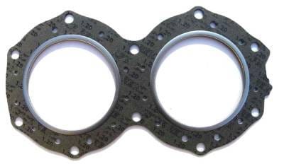 Cylinder Head Gasket Compatible With Yamaha Super Jet 700 Xl700 Wave Raider 700 Wave Venture 700 thumbnail 2
