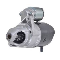 New 12V 9 Tooth Starter Fits Kubota Misc Equipment E60-Nb1 Engines 9702809-713
