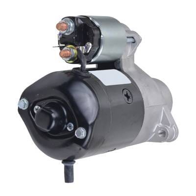 New 12V 9 Tooth Starter Fits Kubota Misc Equipment E60-Nb1 Engines 9702809-713 thumbnail 5