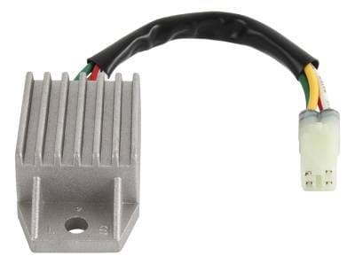 New 12V Rectifier Regulator Compatible With Honda Crf450x 2005-2016 31600-Mey-671 31600Mey671