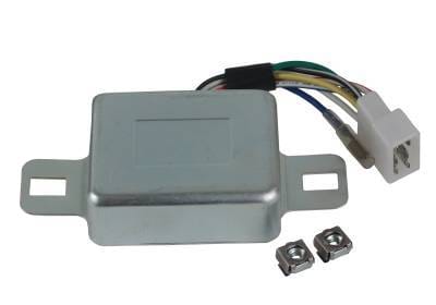 New 12V Regulator Compatible With Kubota Kx101 Kx151 Kh90 026000-3592 0260003591 2770041010 thumbnail 2
