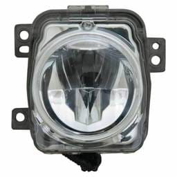 Fog Light Compatible With 2015-2017 Acura Tlx 2.4L 3.5L I4 K24w7 J35y6 290Hp Replaces 33900-Tz3-H01