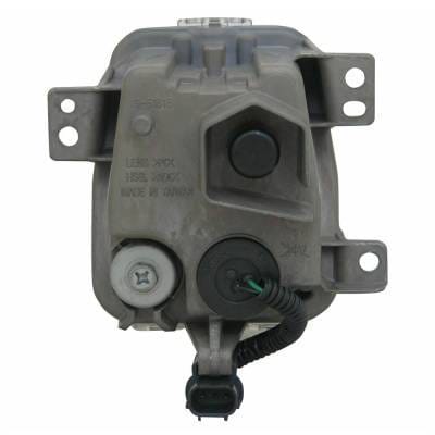 Fog Light Compatible With 2015-2017 Acura Tlx 2.4L 3.5L I4 K24w7 J35y6 290Hp Replaces 33900-Tz3-H01 thumbnail 3