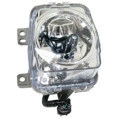 Fog Light Compatible With 2015-2017 Acura Tlx 2.4L 3.5L I4 K24w7 J35y6 290Hp Replaces 33900-Tz3-H01 thumbnail 5