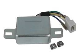 New 12V Regulator Compatible With Kubota Tractor B5100 B6000 B61000 15471-64010 2702041012