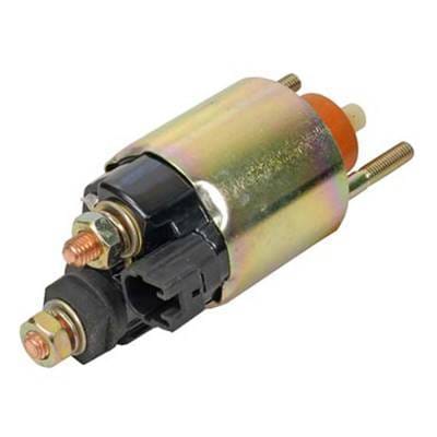 New 12V Solenoid Compatible With Toyota Tercel 1.5L 1998-99 0986023910 2280006750 2810011140