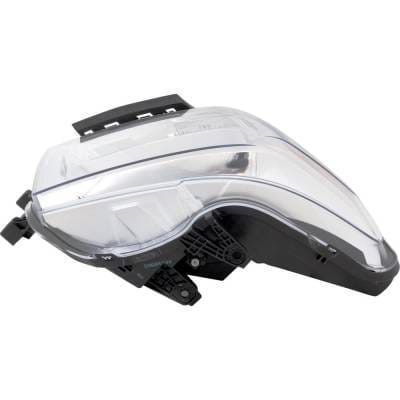 Headlight Compatible With 2020-2023 Nissan Titan Titan Xd 5.6L V8 Vk56vd Right Passenger Side thumbnail 7