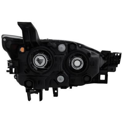 Headlight Compatible With 2016-2022 Mazda Cx-3 2.0L I4 Pe-Vps Left Driver Side Halogen Repmz100132q thumbnail 5