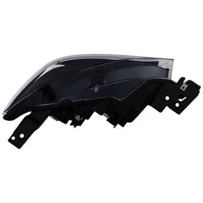 Headlight Compatible With 2016-2022 Mazda Cx-3 2.0L I4 Pe-Vps Left Driver Side Halogen Repmz100132q thumbnail 9