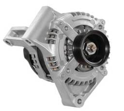 Alternator 150A Compatible With 2007-2009 Pontiac Torrent Chevrolet Equinox V6 3.4L Cw 104210-2160