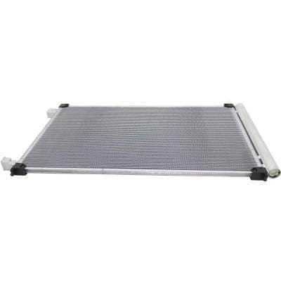 New A/C Condenser Compatible With 2013-2021 Chevrolet City Express Nissan Nv200 2.0L L4 19318095 thumbnail 7