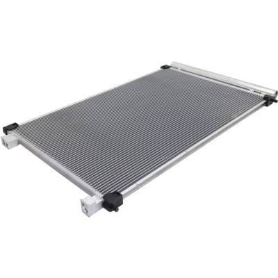 New A/C Condenser Compatible With 2013-2021 Chevrolet City Express Nissan Nv200 2.0L L4 19318095 thumbnail 11