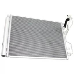 New A/C Condenser Compatible With 2015-2019 Hyundai Sonata 2.0L 1.6L L4 97606-C2100 97606C2100