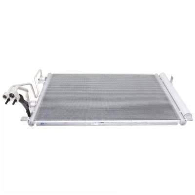 New A/C Condenser Compatible With 2015-2019 Hyundai Sonata 2.0L 1.6L L4 97606-C2100 97606C2100 thumbnail 7
