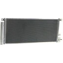New A/C Condenser Compatible With 2013-2016 Buick Encore Chevrolet Trax 1.4L L4 95321793 Direct Fit