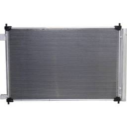 New A/C Condenser Compatible With 2013-2021 Chevrolet City Express Nissan Nv200 2.0L L4 19318095