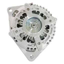 12V 225 Amp Alternator Compatible With 2015-2017 Ford F-150 Xlt Lariat Platinum Limited V6 3.5L Cw