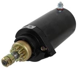 New Starter Motor Compatible With Mercury Marine 50Hp 45Elpto 40Eo 50E 996240 Sm10790 Sm10970