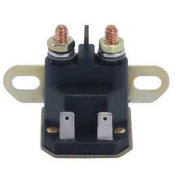 New 12V Trombetta Solenoid Compatible With John Deere Mowers 105 115 125 135 Z525e Am138068
