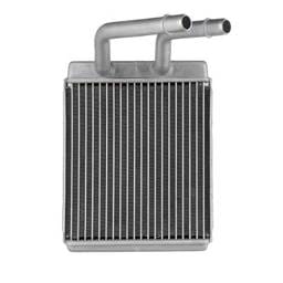 New Front Hvac Heater Core Compatible With Ford E-450 2004-2014 4C2z-18476-Aa 4C2z18476aa